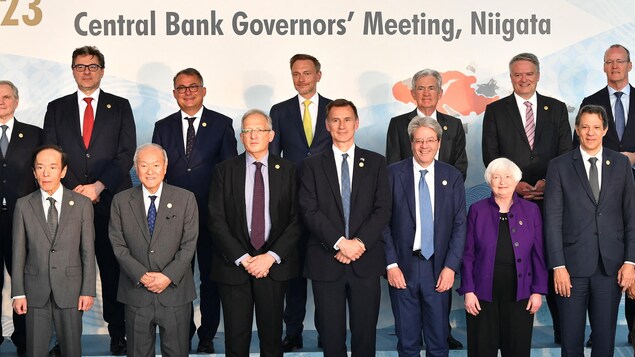 Le G7 veut étendre son influence grâce aux pays tiers invités à son sommet