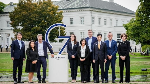 Le G7 annonce la fin de la « naïveté » commerciale face à la Chine