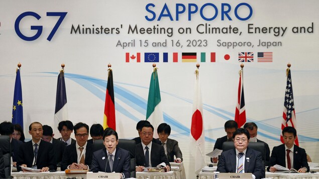 Sprint final du G7 en vue d’intensifier son action face à l’urgence climatique