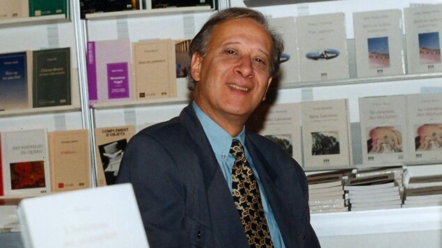 L'éditeur Gaëtan Lévesque L'éditeur Gaëtan Lévesque