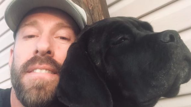 Un vaste secteur boisé sillonné pour retrouver Gaetan Vallières-Brochu