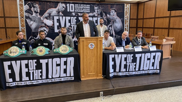 Shawinigan sera l’hôte d’un prestigieux gala de boxe en décembre