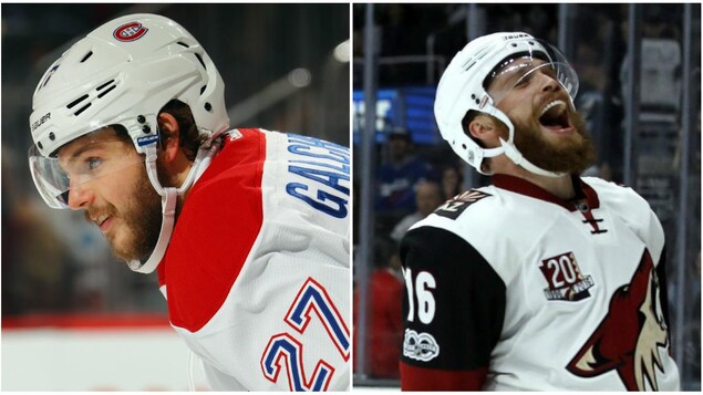 Le Canadien a échangé Alex Galchenyuk aux Coyotes de l'Arizona contre Max Domi, Le Canadien a échangé Alex Galchenyuk aux Coyotes de l'Arizona contre Max Domi,