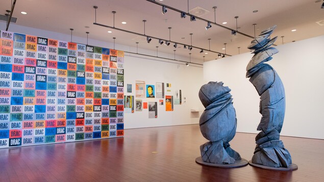 Drummondville : l’art actuel à l’avant-scène