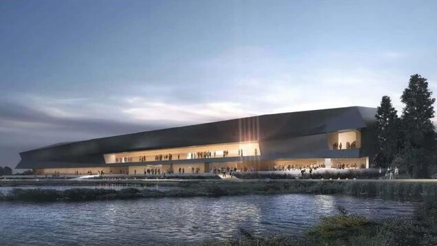 Un contrat de 38 M $ pour la construction de la nouvelle galerie d’art de Thunder Bay