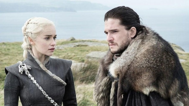 « Game of Thrones » rejoint un public mondial et est l'émission de télévision la plus piratée du monde depuis six ans.