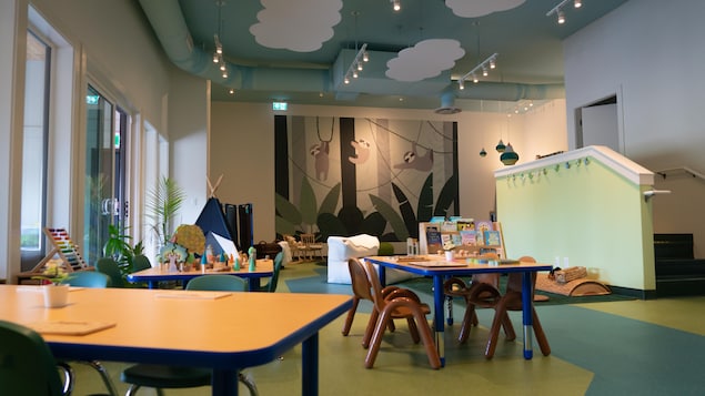 Une première garderie spécialisée en gestion du trauma en C.-B.