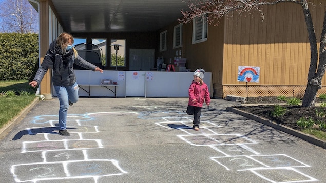 Un programme de démarrage de garderie fort populaire à Trois-Rivières