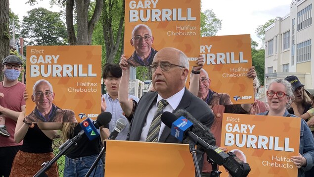 Le NPD de la Nouvelle-Écosse choisira son nouveau chef en juin