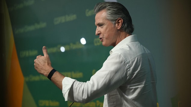 « Trump est temporaire » : le gouverneur de Californie fustige le président à la COP30