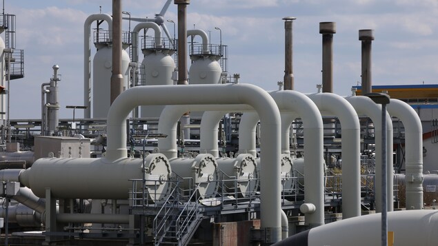 Kraje europejskie poddają się „gazowemu szantażowi” Moskwy |  Wojna na Ukrainie