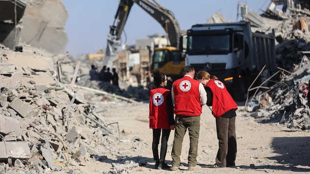 Le Hamas s’apprête à rendre à Israël un autre corps d’otage retenu à Gaza