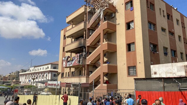 Gaza : quatre journalistes tués dans des frappes imputées à Israël