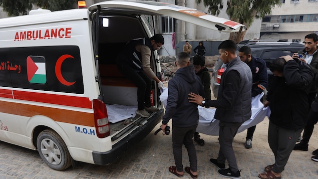 Israël dit avoir tué un haut commandant du Hamas lors d’une frappe à Gaza