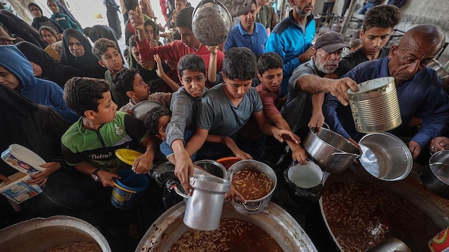 Bande de Gaza : des ONG décrivent une situation humanitaire toujours « catastrophique »
