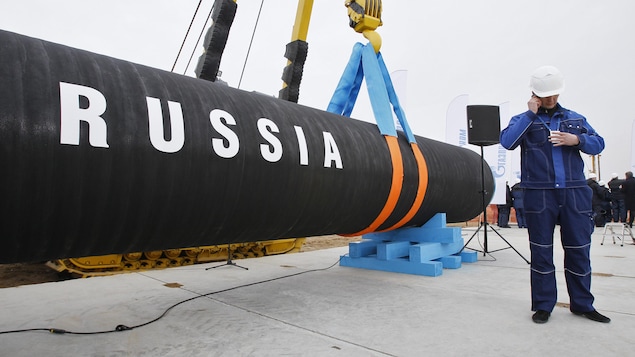 L’opérateur de Nord Stream 2 se dit prêt à livrer du gaz