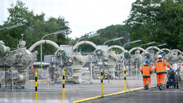 Gazprom annonce une nouvelle coupe draconienne des livraisons de gaz à l’Europe