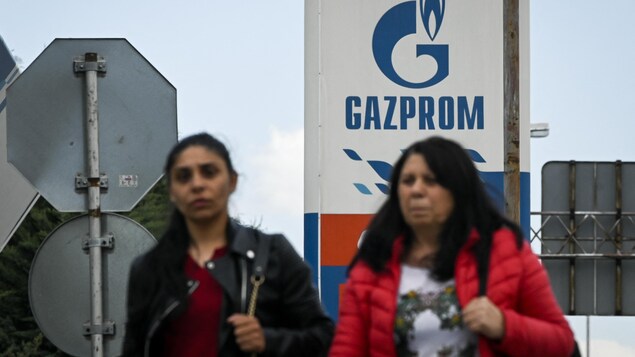 La Russie suspend ses livraisons de gaz à la Lettonie