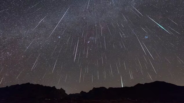 Bundle up and look to the sky: It's time for one of the best meteor showers  of the year