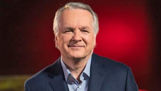 Guy Gendron, ombudsman de Radio-Canada Guy Gendron, ombudsman de Radio-Canada