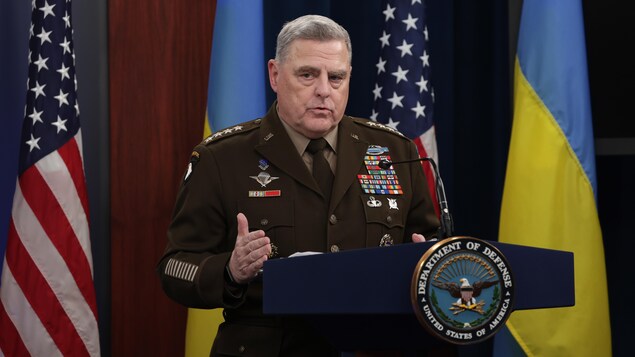 Le Pentagone dénonce la « campagne de terreur » de la Russie en Ukraine