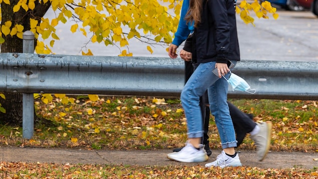 De nouveaux trottoirs dans deux corridors scolaires de Sherbrooke