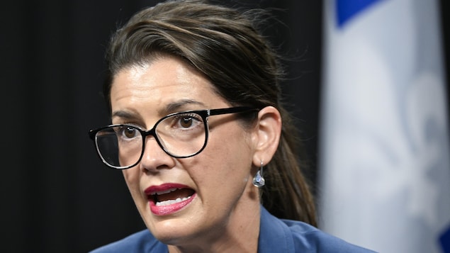 Guilbault veut abolir la « double taxe de bienvenue » pour les maisons héritées