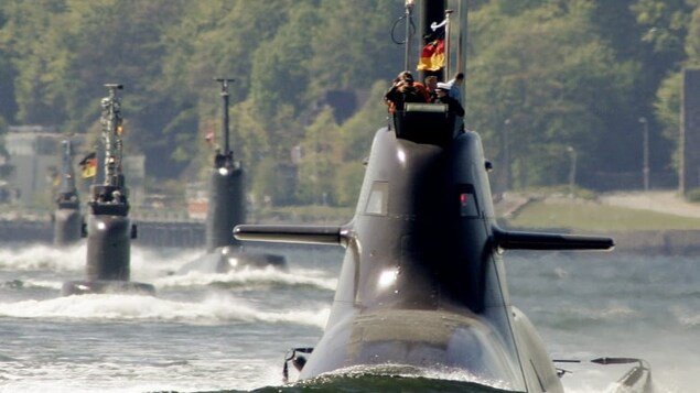 Canada, Germany and Norway discussing a security pact to cover the ...
