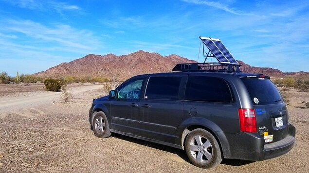 Le mouvement de la vanlife freiné par le prix de l’essence