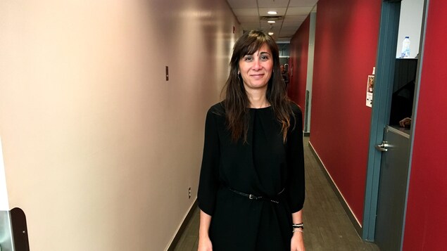 Ghayda Hassan, psychologue et professeure de psychologie à l’UQAM Ghayda Hassan, psychologue et professeure de psychologie à l’UQAM