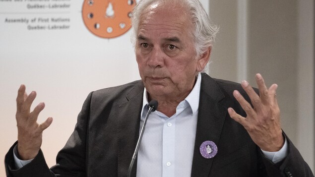 Chief Ghislain Picard, regional chief of the Assembly of First Nations for Quebec-Labrador, says the Quebec government under CAQ leadership has failed to genuinely engage with Indigenous peoples in the province.