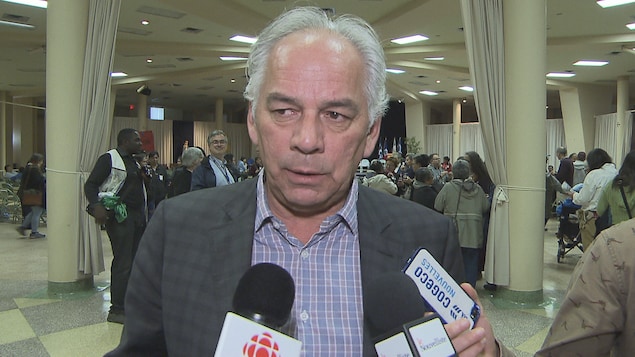 Le chef de l'Assemblée des Premières Nations du Québec et du Labrador, Ghislain Picard. Le chef de l'Assemblée des Premières Nations du Québec et du Labrador, Ghislain Picard.