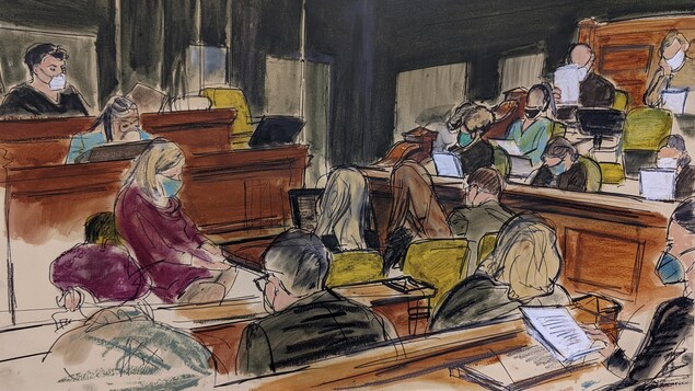 Au procès de Ghislaine Maxwell, les jurés peinent à parvenir à un verdict