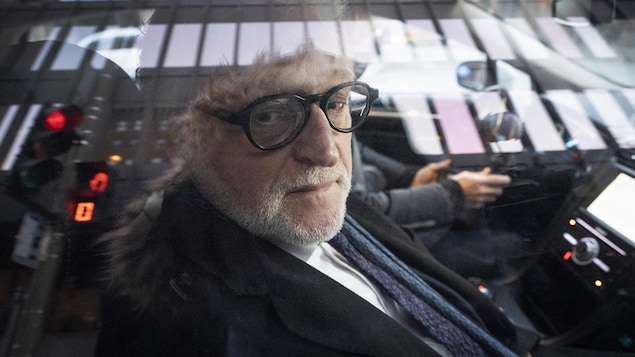 Gilbert Rozon : « J’ai hâte que quelqu’un s’excuse »