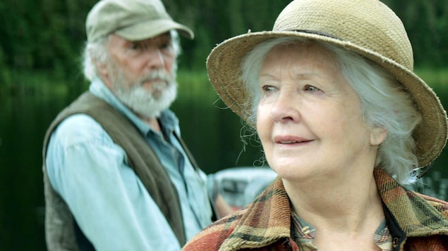 Une image du film Il pleuvait des oiseaux.