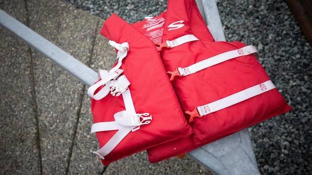  Le port d’un gilet de sauvetage aurait pu sauver la vie d’une mère 