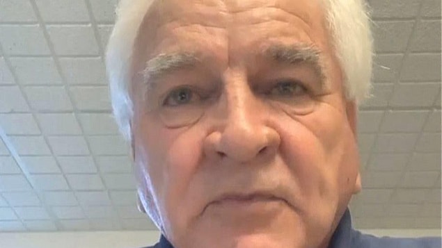 Gilles Cormier en entrevue.