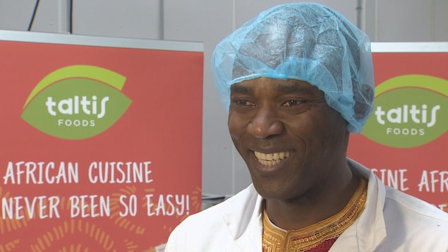 African Cuisine: The Success of a Toronto-based Cameroonian Entrepreneur