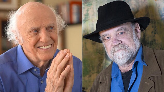 Du radiothéâtre, Gilles Vigneault et Serge Bouchard pour Noël à Radio-Canada