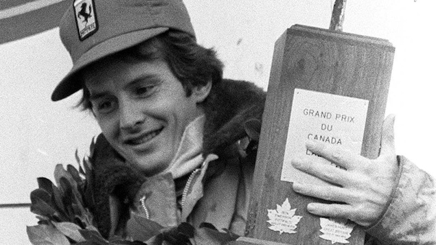 Gilles Villeneuve désigné « personnage historique » du Québec