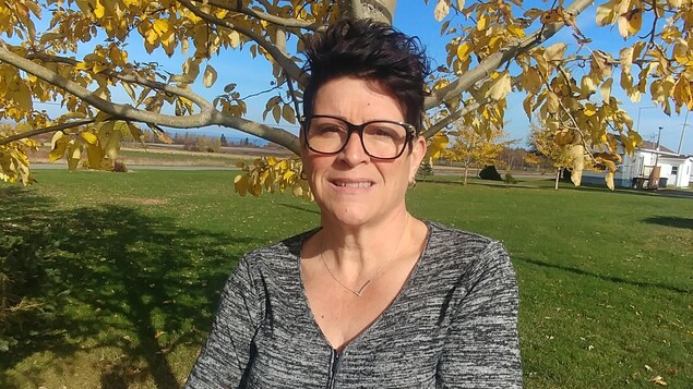 La mairesse de L'Isle-Verte, Ginette Caron La mairesse de L'Isle-Verte, Ginette Caron