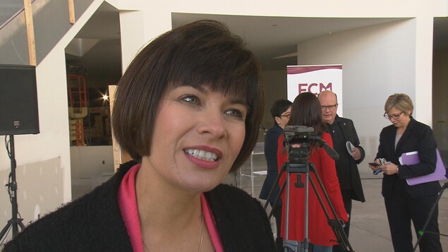 Ginette Petitpas Taylor, ministre fédérale de la Santé Ginette Petitpas Taylor, ministre fédérale de la Santé