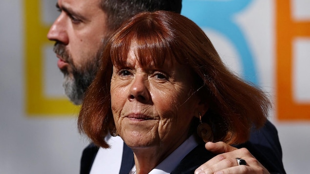 Appel des viols de Mazan : « Assumez votre acte », lance Gisèle Pelicot à l’accusé