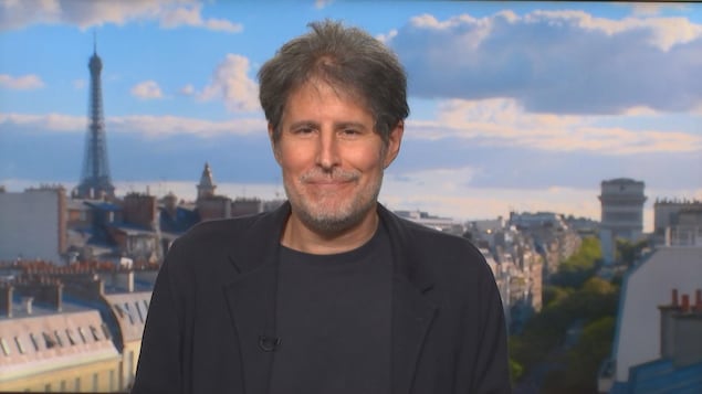 « Pas besoin d’aller dans le futur pour vivre une dystopie », dit Giuliano da Empoli