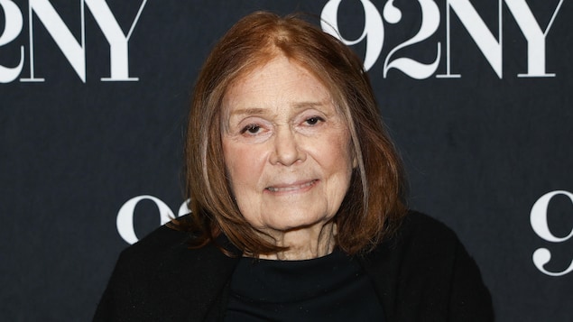  La journaliste américaine Gloria Steinem, figure majeure du féminisme, est décédée 