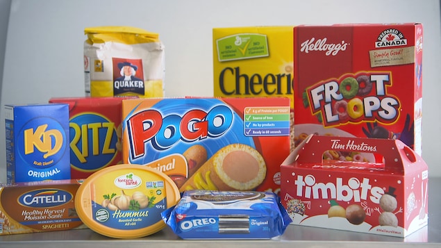 Des aliments courants comme des céréales Cheerios, du houmous, des biscuits Oreo contiennent des résidus de glyphosate.