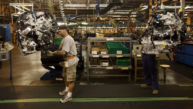 GM fabriquera des moteurs électriques à son usine de St. Catharines en Ontario