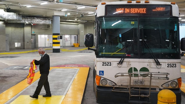 La grève des chauffeurs de GO Transit est terminée