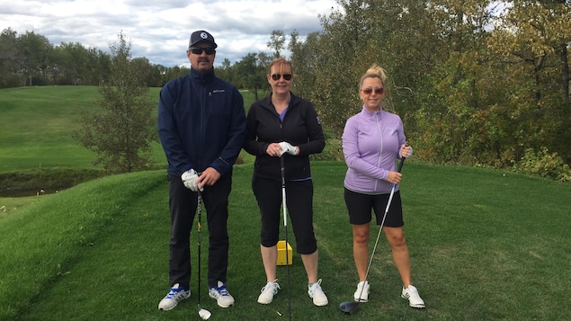 Le golf de plus en plus populaire dans le Nord de l’Ontario