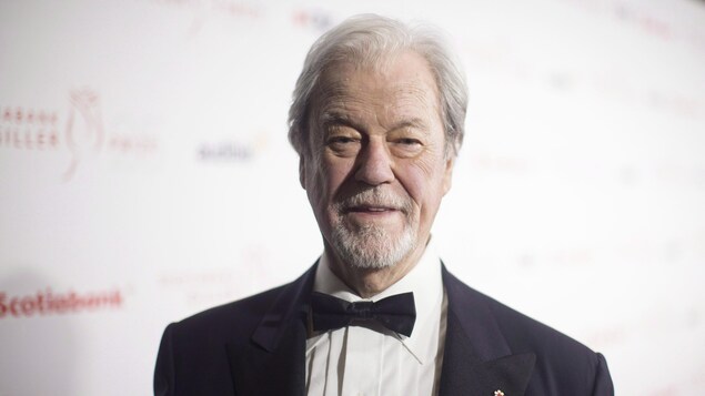L’acteur canadien, originaire de Terre-Neuve, Gordon Pinsent est décédé à 92 ans